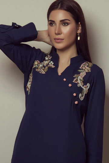 Georgette-Shirt